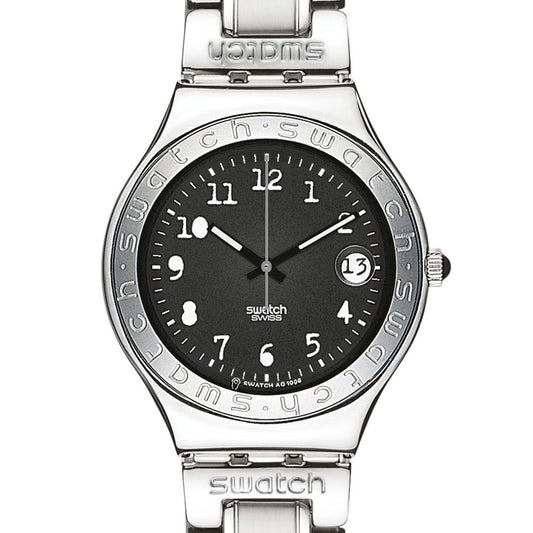 Swatch Irony Big Black Orobka YGS407C
