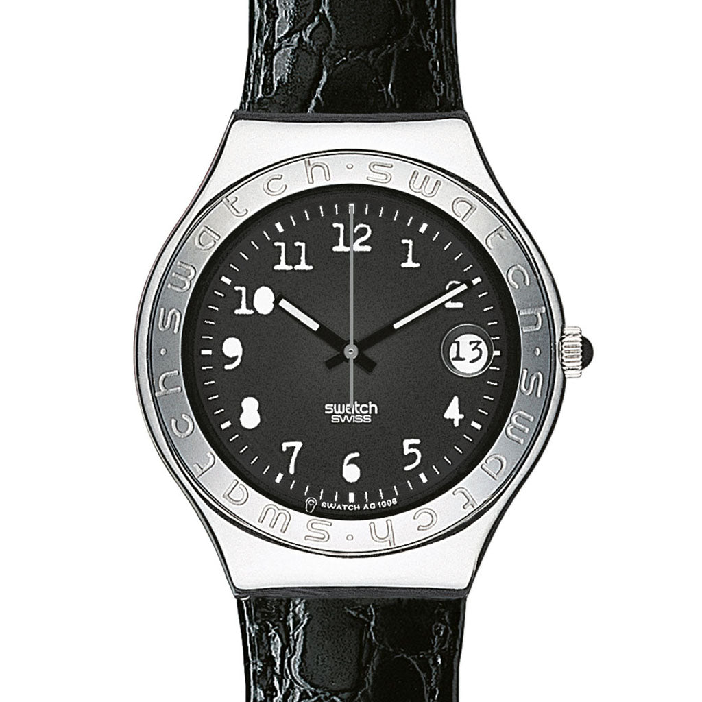 Swatch Irony Big Black Orobka YGS407E