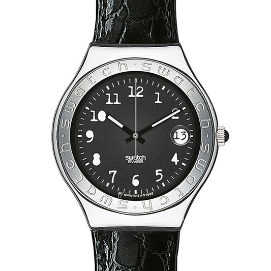 Swatch Irony Big Black Orobka YGS407E