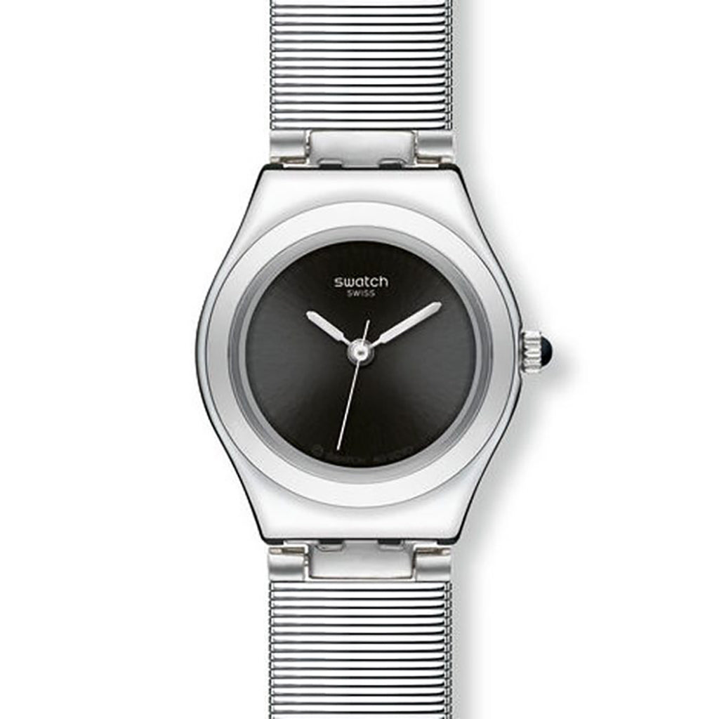 Swatch Irony Lady BLACK PILL YSS260M