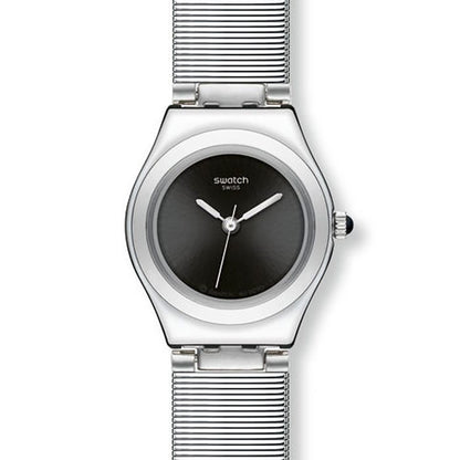 Swatch Irony Lady BLACK PILL YSS260M
