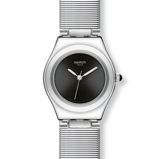 Swatch Irony Lady BLACK PILL YSS260M