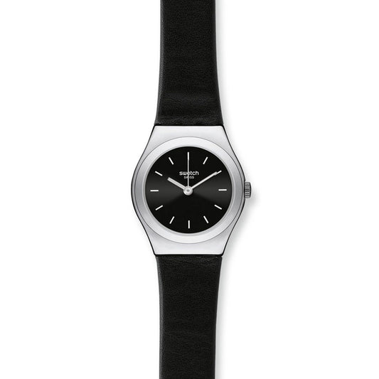 Swatch Irony Lady Black Russian YSS281