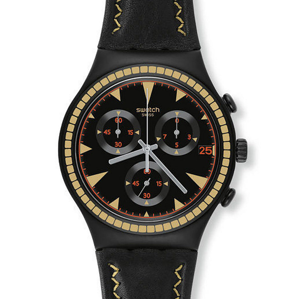 Swatch Irony Chrono BLACK SPECIES YCB4024