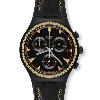 Swatch Irony Chrono BLACK SPECIES YCB4024