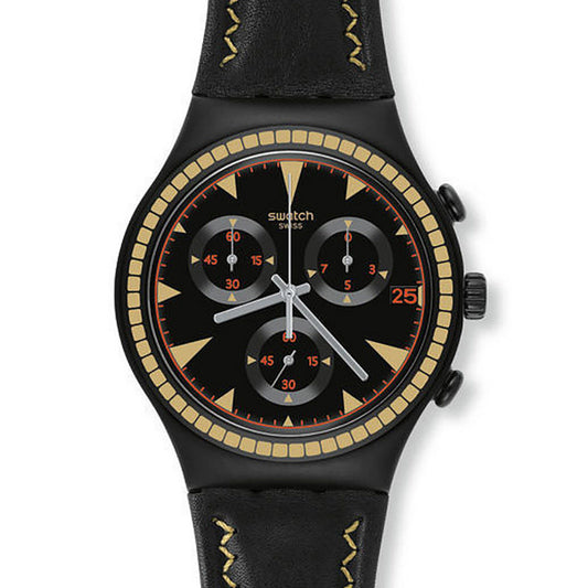 Swatch Irony Chrono BLACK SPECIES YCB4024