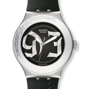 Swatch Irony Nabab Black Steps YNS105