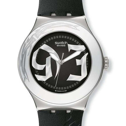 Swatch Irony Nabab Black Steps YNS105