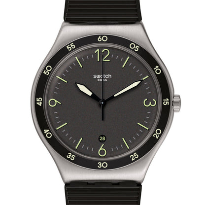 Swatch Irony Black Suit Big Classic YWS454
