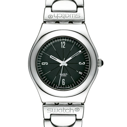 Swatch Irony Medium Blacksun YLS401G