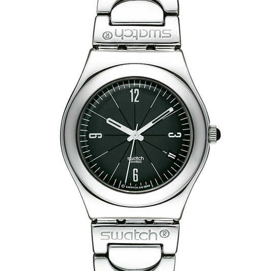 Swatch Irony Medium Blacksun YLS401G