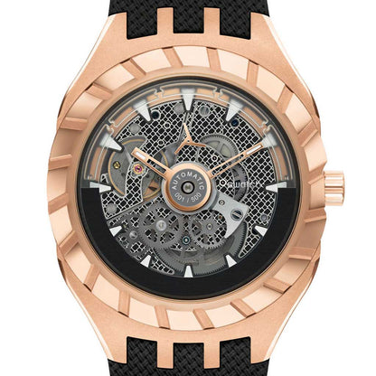 Swatch Flymagic Black Suspense Set YHG100S