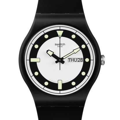 Swatch Originals New Gent Bla_Div SO32B705