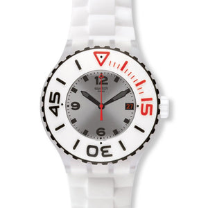 Swatch Suba Libre Blanca SUUK401