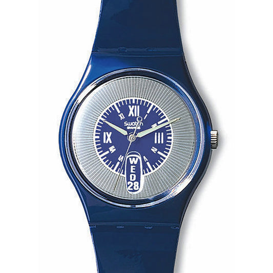 Swatch Gent Blauer GN707