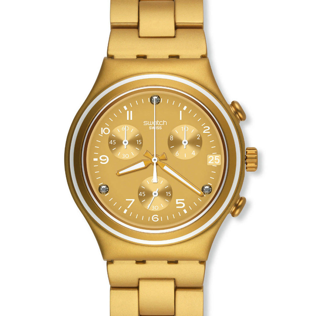 Swatch Irony Chrono Blaze YCG4001AG
