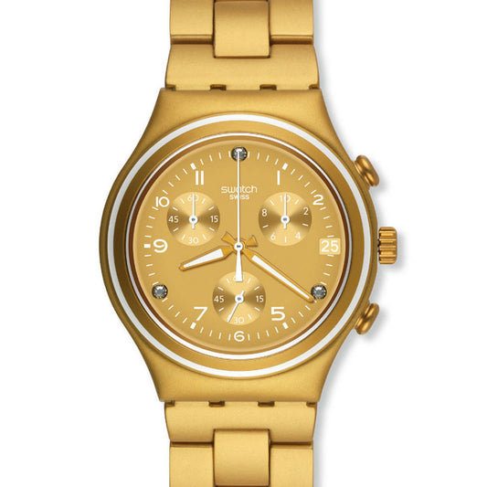 Swatch Irony Chrono Blaze YCG4001AG