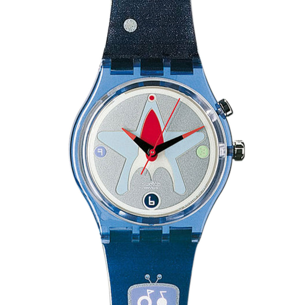 Swatch Gent Bleep GN904