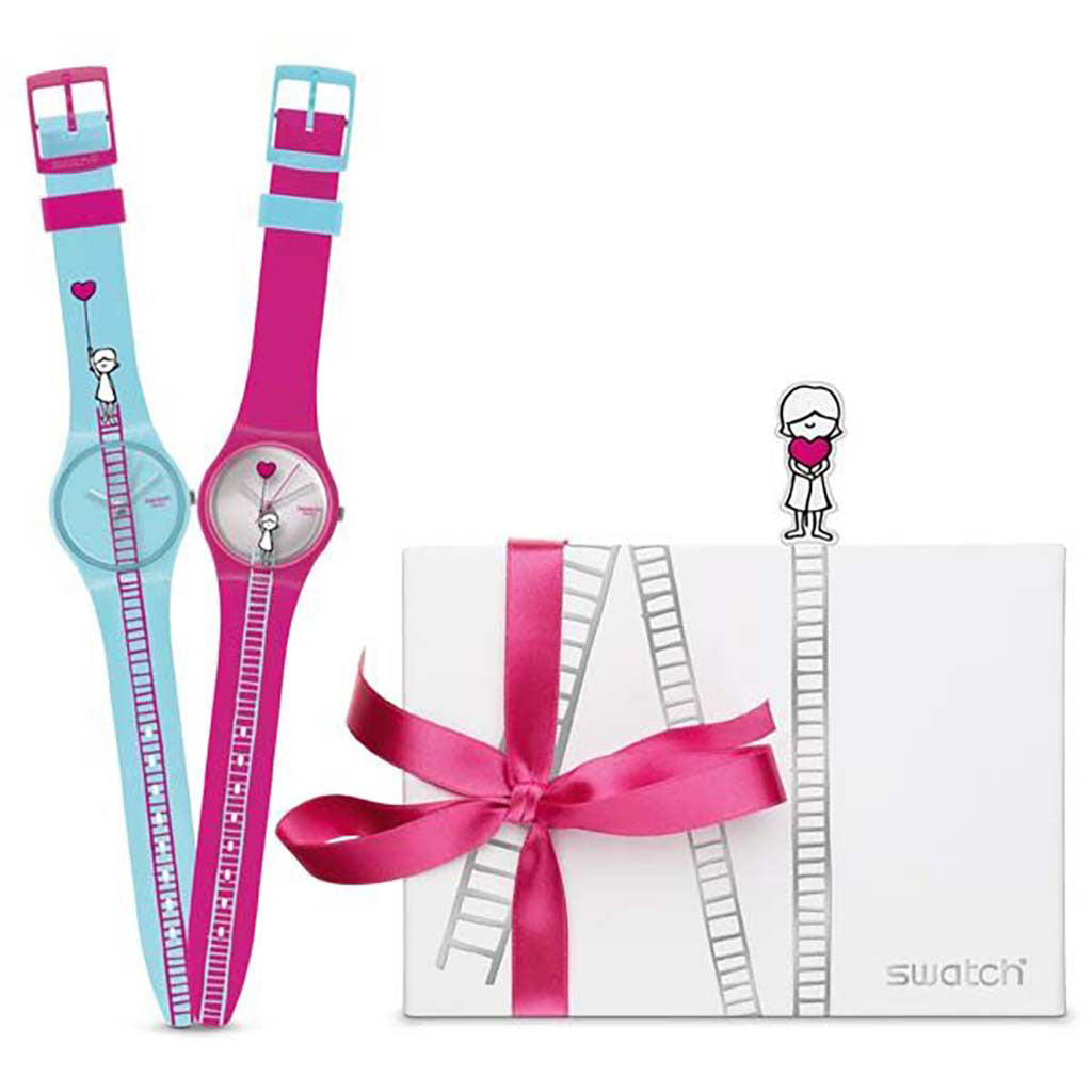 Swatch Gent Special BLESSING & BELIEF OF LOVE GZS47