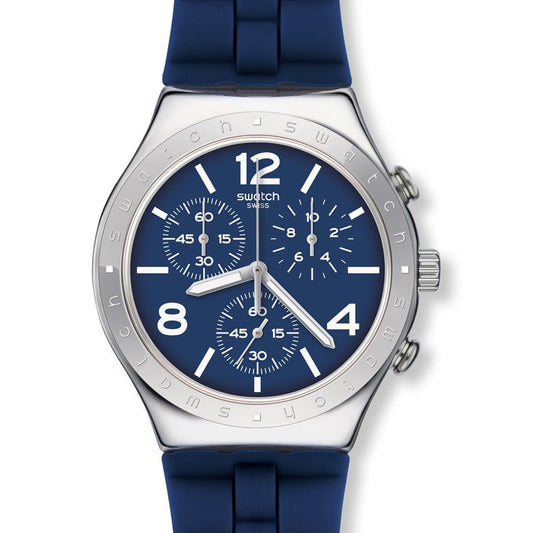 Swatch Irony Chrono Bleu de Bienne YCS115