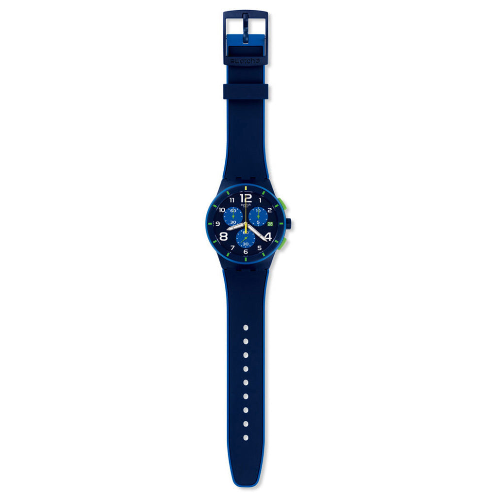 BLEU SUR BLEU