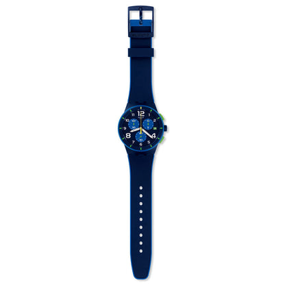 BLEU SUR BLEU
