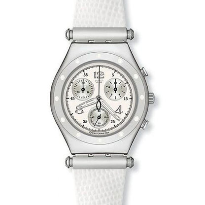 Swatch Irony Midi Chrono Luxory Collection BLIND SENSES YMS115PU