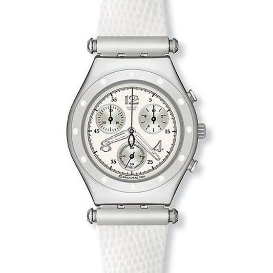 Swatch Irony Midi Chrono Luxory Collection BLIND SENSES YMS115PU