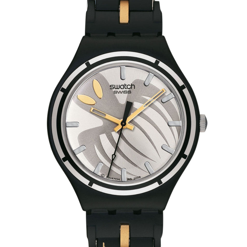 Swatch Irony Big Blofeld - On Her Majesty's Secret Service YGB1001AG