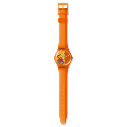 BLOODY ORANGE
