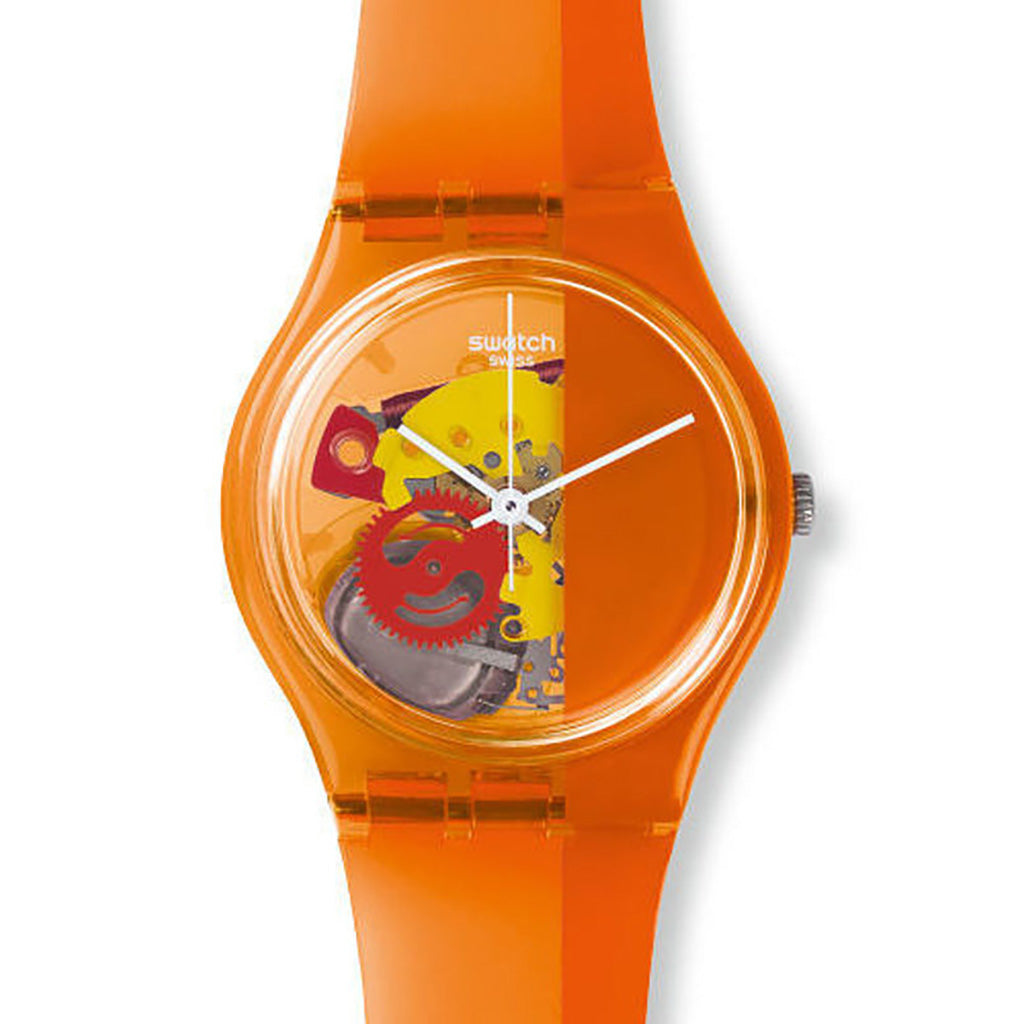 Swatch Gent BLOODY ORANGE GO116