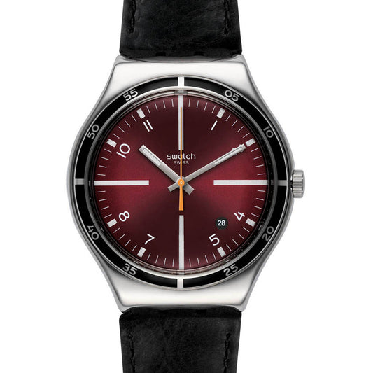 Swatch Irony Big Classic Bloody Time YWS412