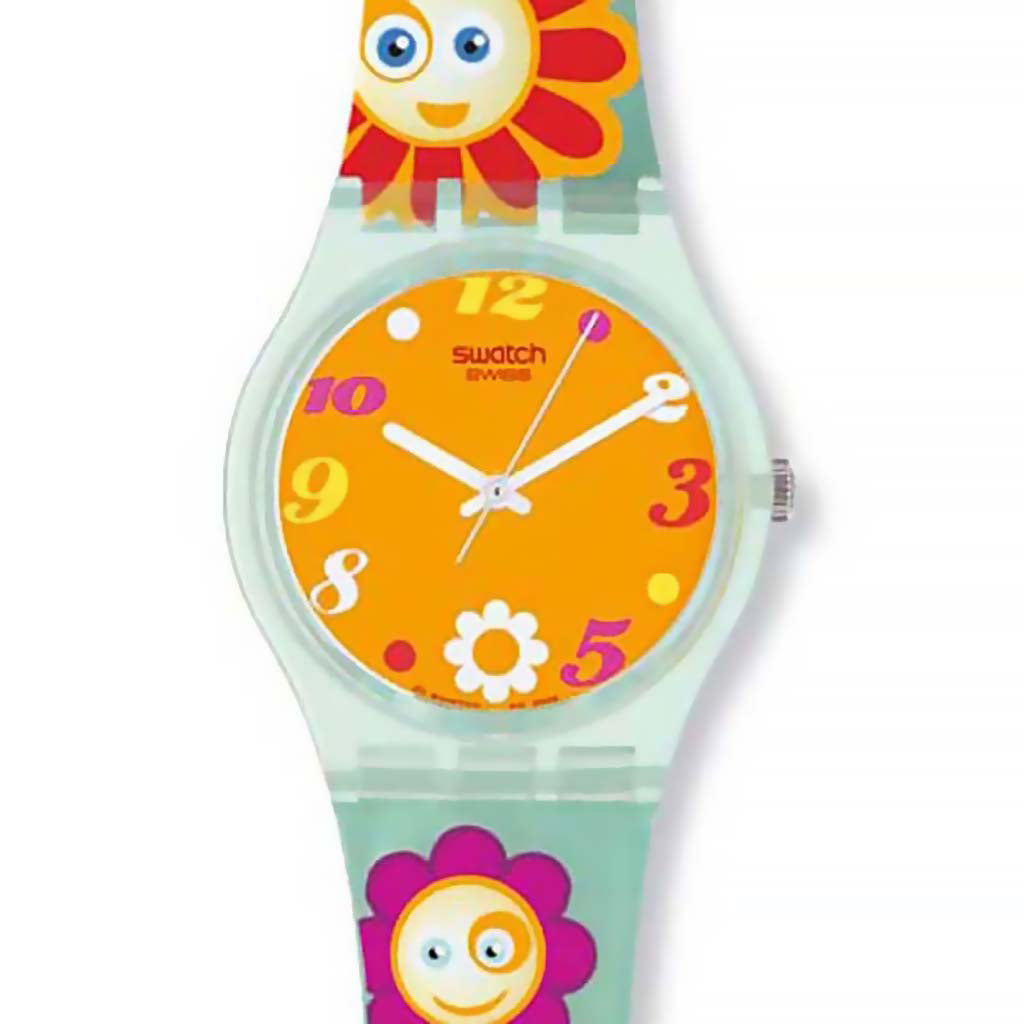 Swatch Gent Bloomy Sunday GL114