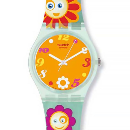 Swatch Gent Bloomy Sunday GL114