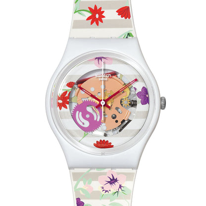 Swatch Mother's Day Gent Blossoming Love GZ290STD