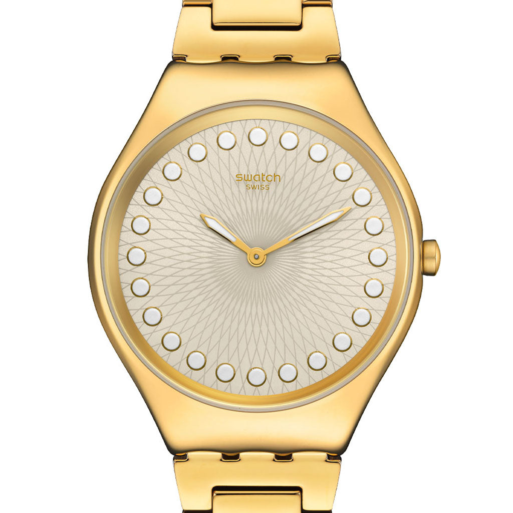 Swatch Skin Irony Blubby And Bright SYXG126G
