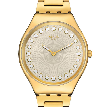 Swatch Skin Irony Blubby And Bright SYXG126G