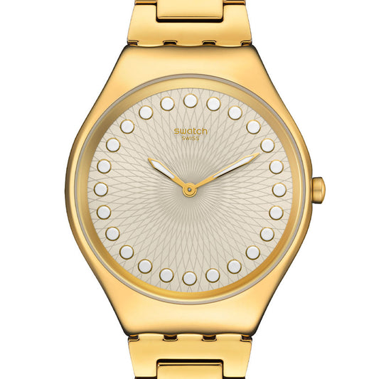 Swatch Skin Irony Blubby And Bright SYXG126G