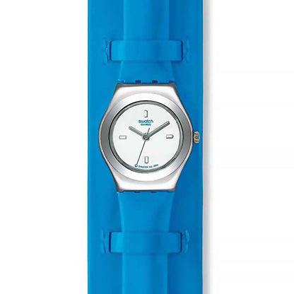 Swatch Irony Lady Blu Da Polso YSS186