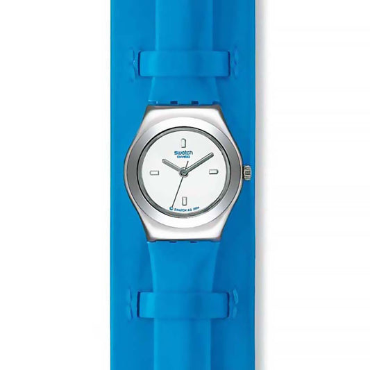 Swatch Irony Lady Blu Da Polso YSS186