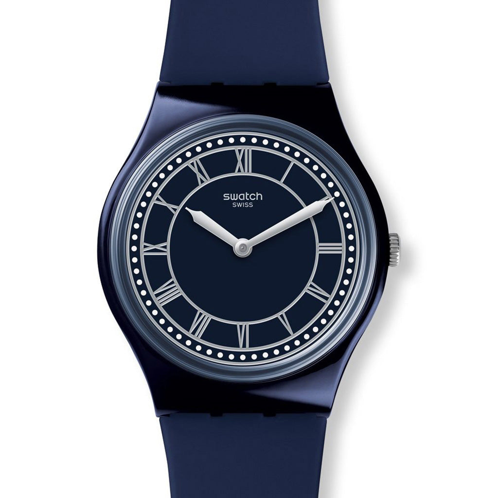 Swatch Gent Blue Ben GN254