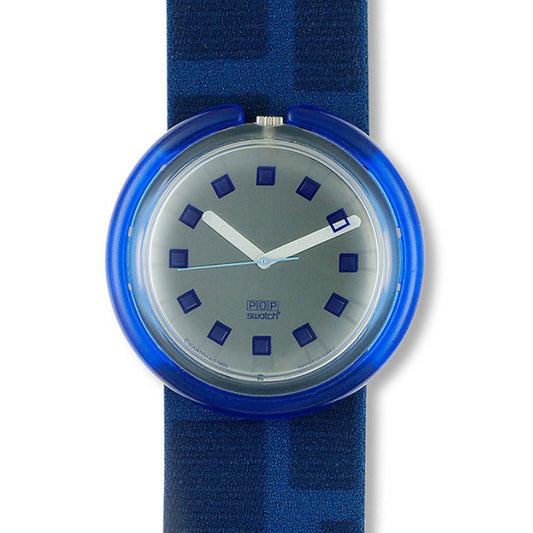 Pop Swatch BLUEBERRY PWK179