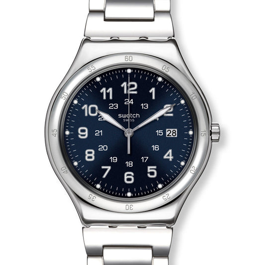 Swatch Irony Big Classic Blue Boat YWS420G