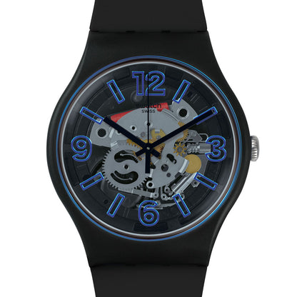 Swatch Original New Gent Blueboost SUOB165