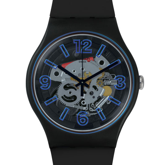 Swatch Original New Gent Blueboost SUOB165