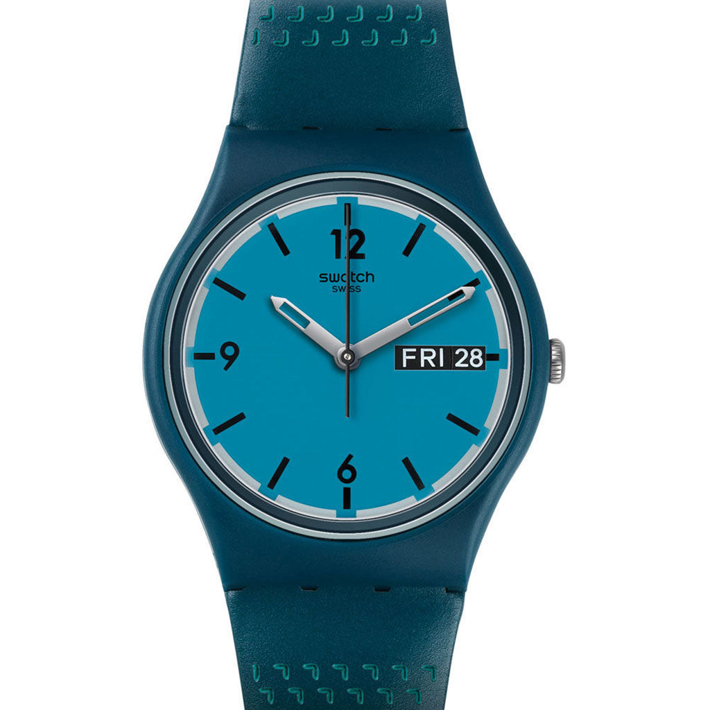Swatch Gent BLUE BOTTLE GN719