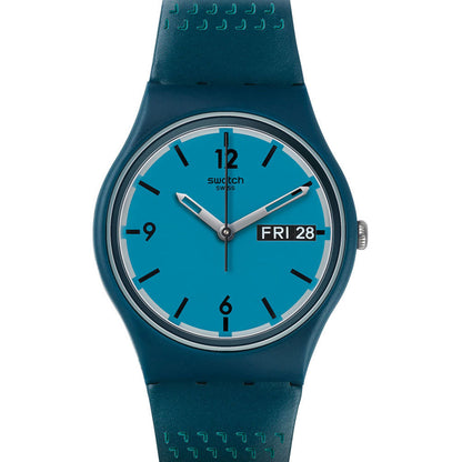 Swatch Gent BLUE BOTTLE GN719