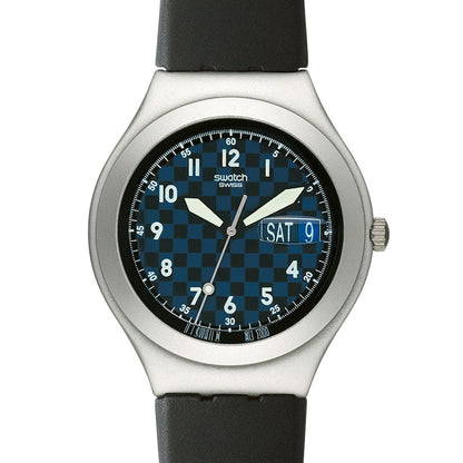 Swatch Irony Big Blue Chess YGS7010
