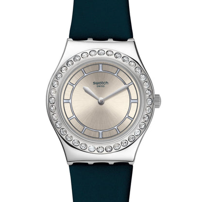 Swatch Irony Medium Bluechic YLS211