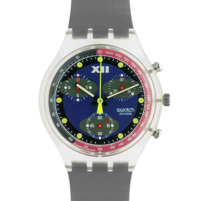Swatch Chrono Blue Chip SCK101